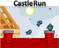 Castle Run - Action Games. BeFrOG.net - Only The Best Free Online Games!