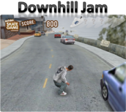 Downhill Jam - Action Games. BeFrOG.net - Only The Best Free Online Games!