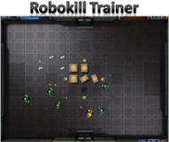 Robokill Trainer - Action Games. BeFrOG.net - Only The Best Free Online Games!