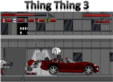 Thing Thing 3 - Action Games. BeFrOG.net - Only The Best Free Online Games!
