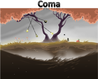 Coma - Adventure Games. BeFrOG.net - Only The Best Free Online Games!