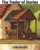 The Trader of Stories - Adventure Games. BeFrOG.net - Only The Best Free Online Games!