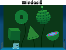 Windosill - Adventure Games. BeFrOG.net - Only The Best Free Online Games!