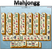 Mahjongg - Board and Card Games. BeFrOG.net - Only The Best Free Online Games!