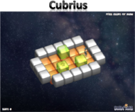 Cubrius - Puzzle Games. BeFrOG.net - Only The Best Free Online Games!