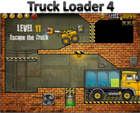 Truck Loader 4 - Puzzle Games. BeFrOG.net - Only The Best Free Online Games!