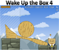 Wake Up the Box 4 - Puzzle Games. BeFrOG.net - Only The Best Free Online Games!