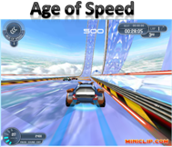 Age of Speed - Racing Games. BeFrOG.net - Only The Best Free Online Games!