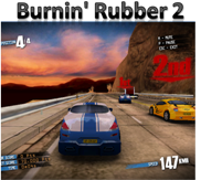 Burnin' Rubber 2 - Racing Games. BeFrOG.net - Only The Best Free Online Games!