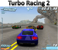 Turbo Racing 2 - Racing Games. BeFrOG.net - Only The Best Free Online Games!
