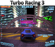 Turbo Racing 3 - Racing Games. BeFrOG.net - Only The Best Free Online Games!