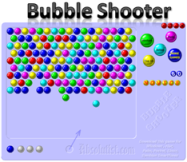 Bubble Shooter - Skill Games. BeFrOG.net - Only The Best Free Online Games!