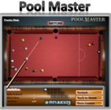 Pool Master - Skill Games. BeFrOG.net - Only The Best Free Online Games!