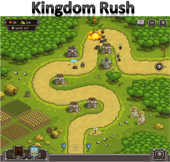 Kingdom Rush - Strategy Games. BeFrOG.net - Only The Best Free Online Games!