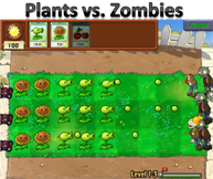  Plants vs. Zombies - Strategy Games. BeFrOG.net - Only the Best Free Online Games!