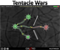 Tentacle Wars - Strategy Games. BeFrOG.net - Only The Best Free Online Games!