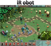 iR obot - Strategy Games. BeFrOG.net - Only The Best Free Online Games!